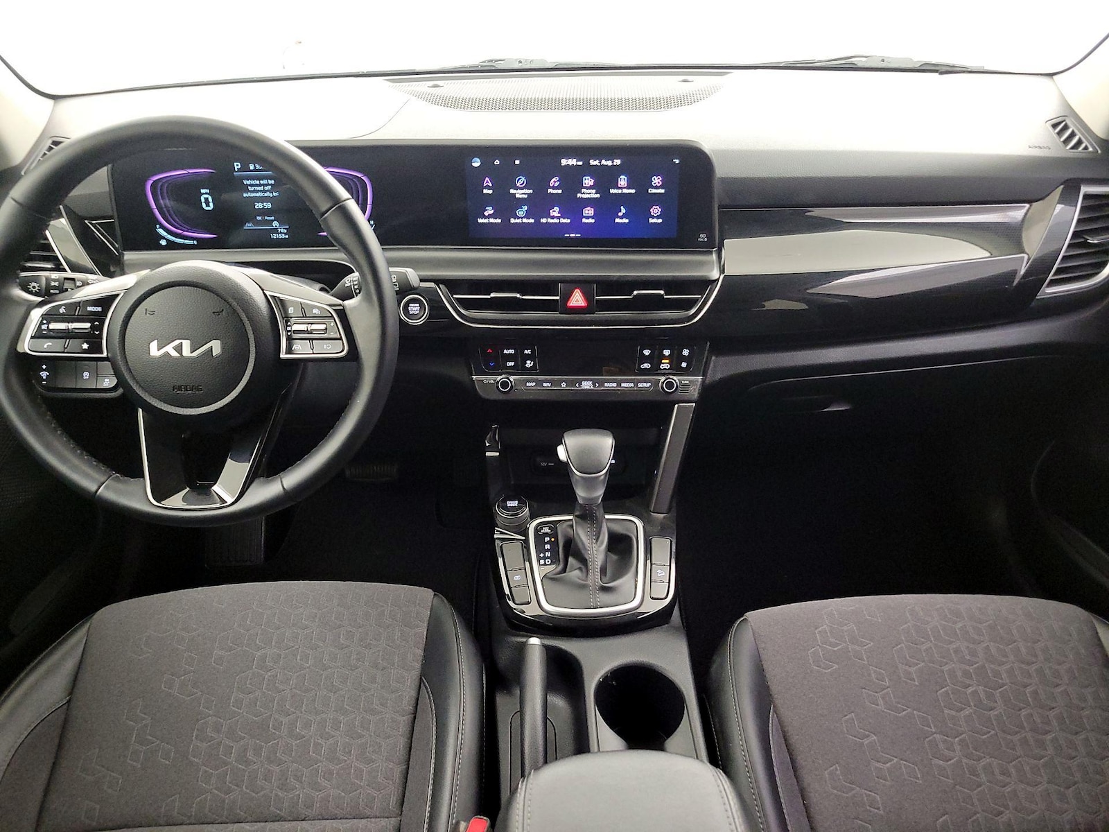 2025 Kia Seltos S - Photo 10