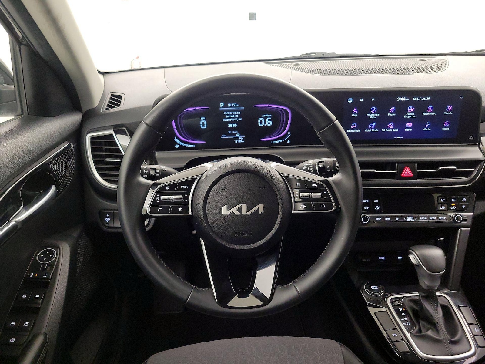 2025 Kia Seltos S - Photo 11