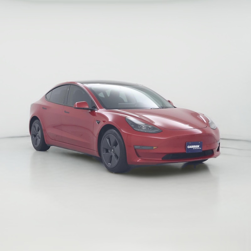 2023 Tesla Model 3 Long Range