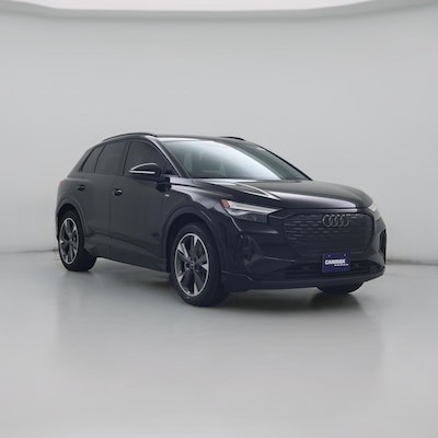 Vehicle exterior view