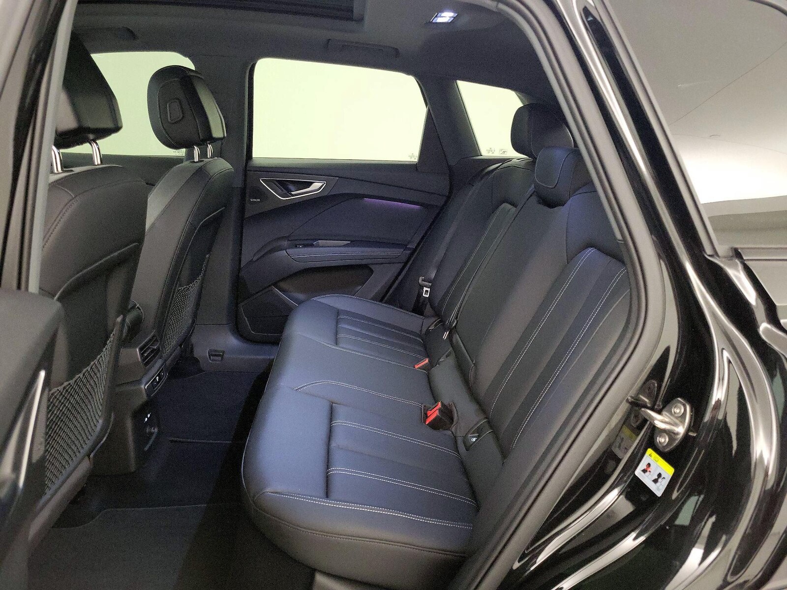 Rear Air Conditioning