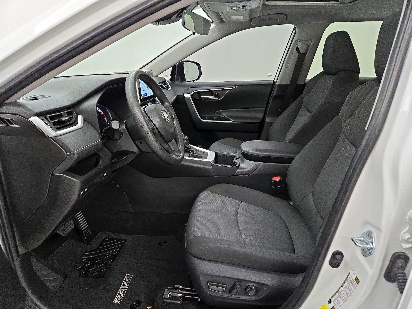 Power Seat(s) & Side Airbags