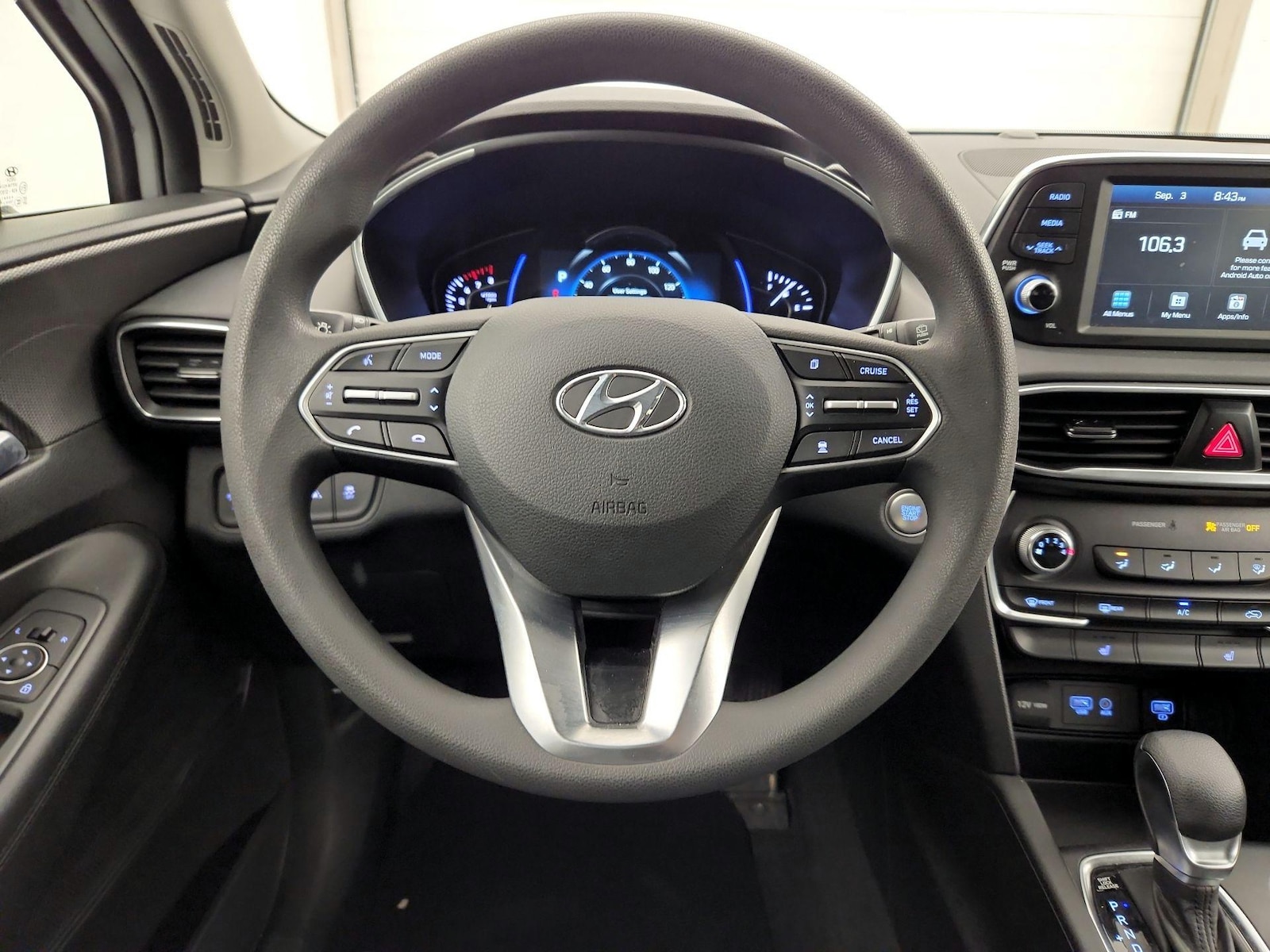 Automated Cruise Control