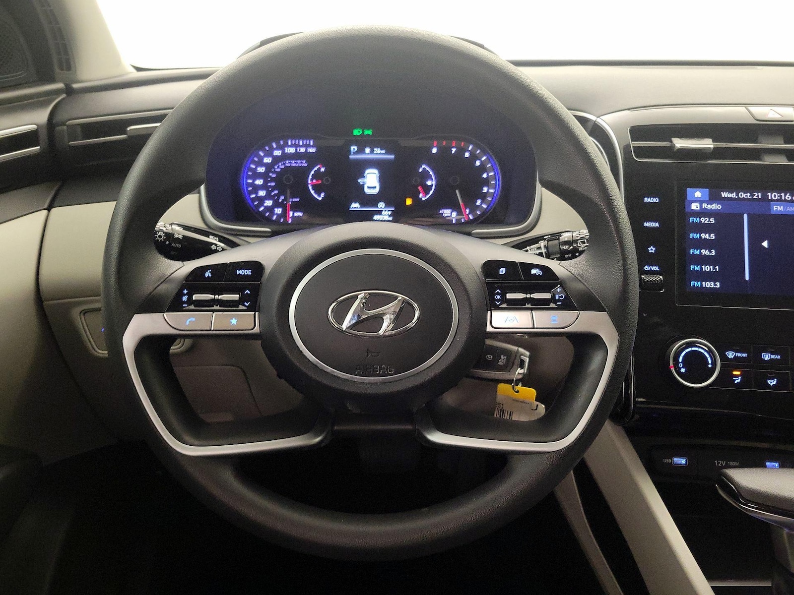 Automated Cruise Control