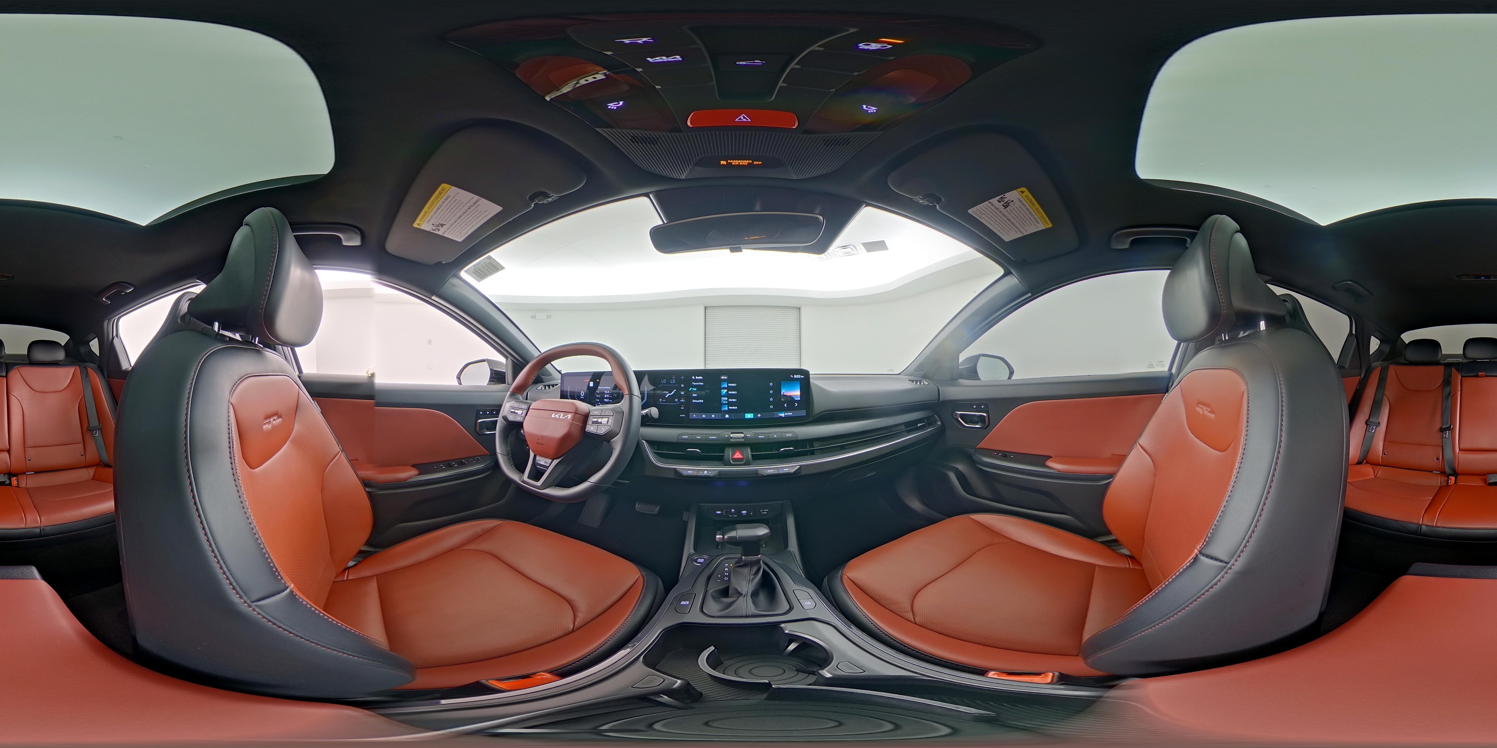 2026 Kia K4 GT-Line - Photo 27