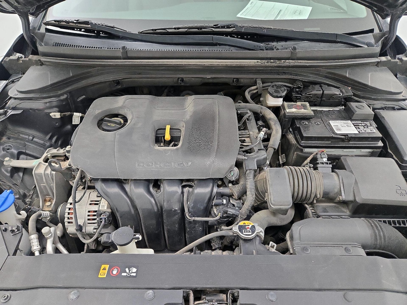 2020 Hyundai Elantra SE - Photo 22