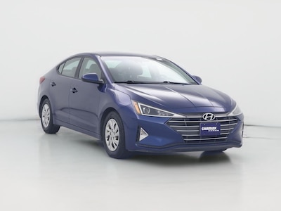 2020 Hyundai Elantra Limited