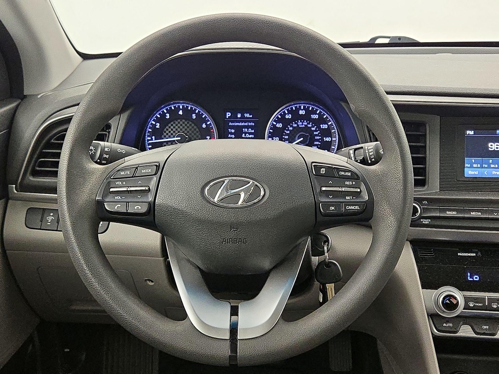 Lane Departure Warning