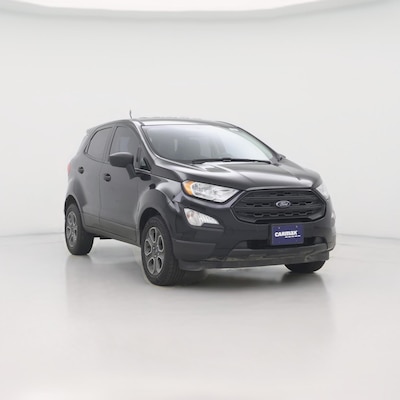 2021 Ford EcoSport S