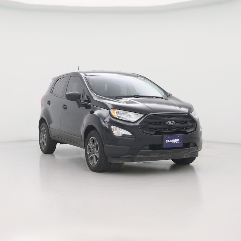 2021 Ford EcoSport S