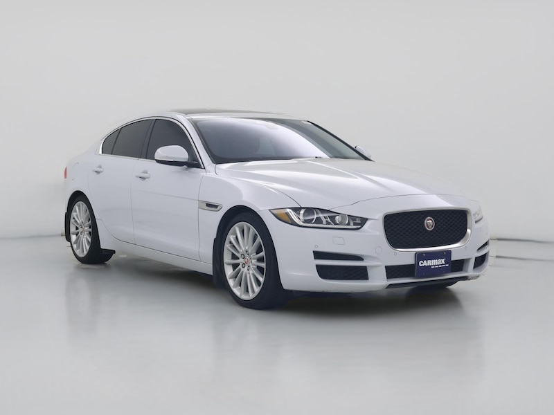 2018 Jaguar XE Portfolio