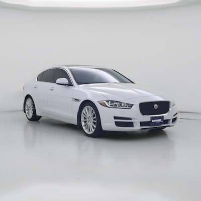 2018 Jaguar XE Portfolio