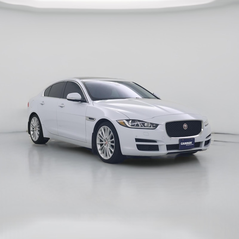 2018 Jaguar XE Portfolio
