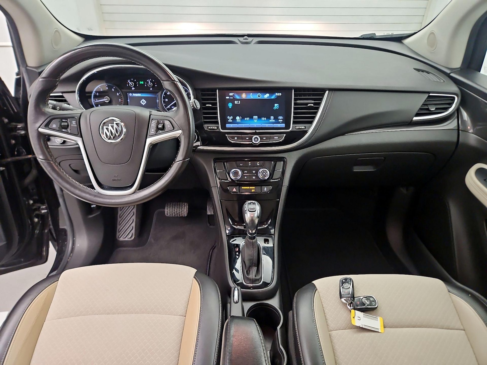 Apple CarPlay® & Android Auto™