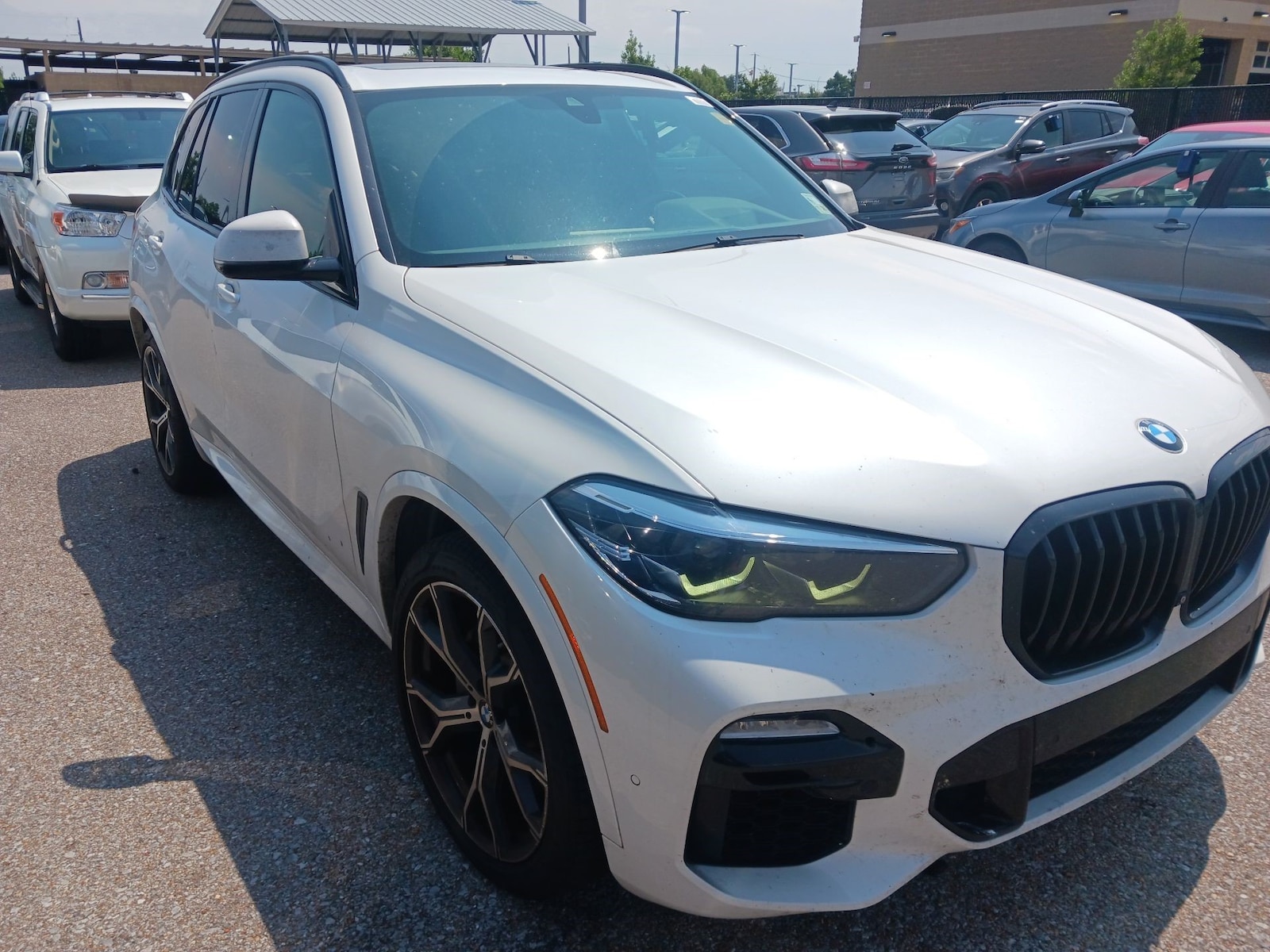 2021 BMW X5 Base
