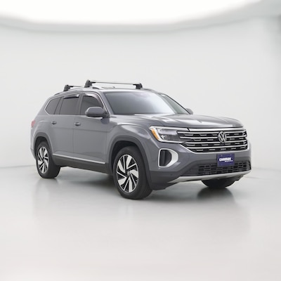 2025 Volkswagen Atlas SEL