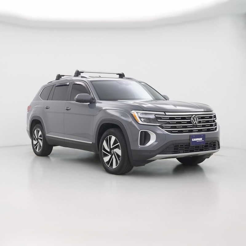 2025 Volkswagen Atlas SE