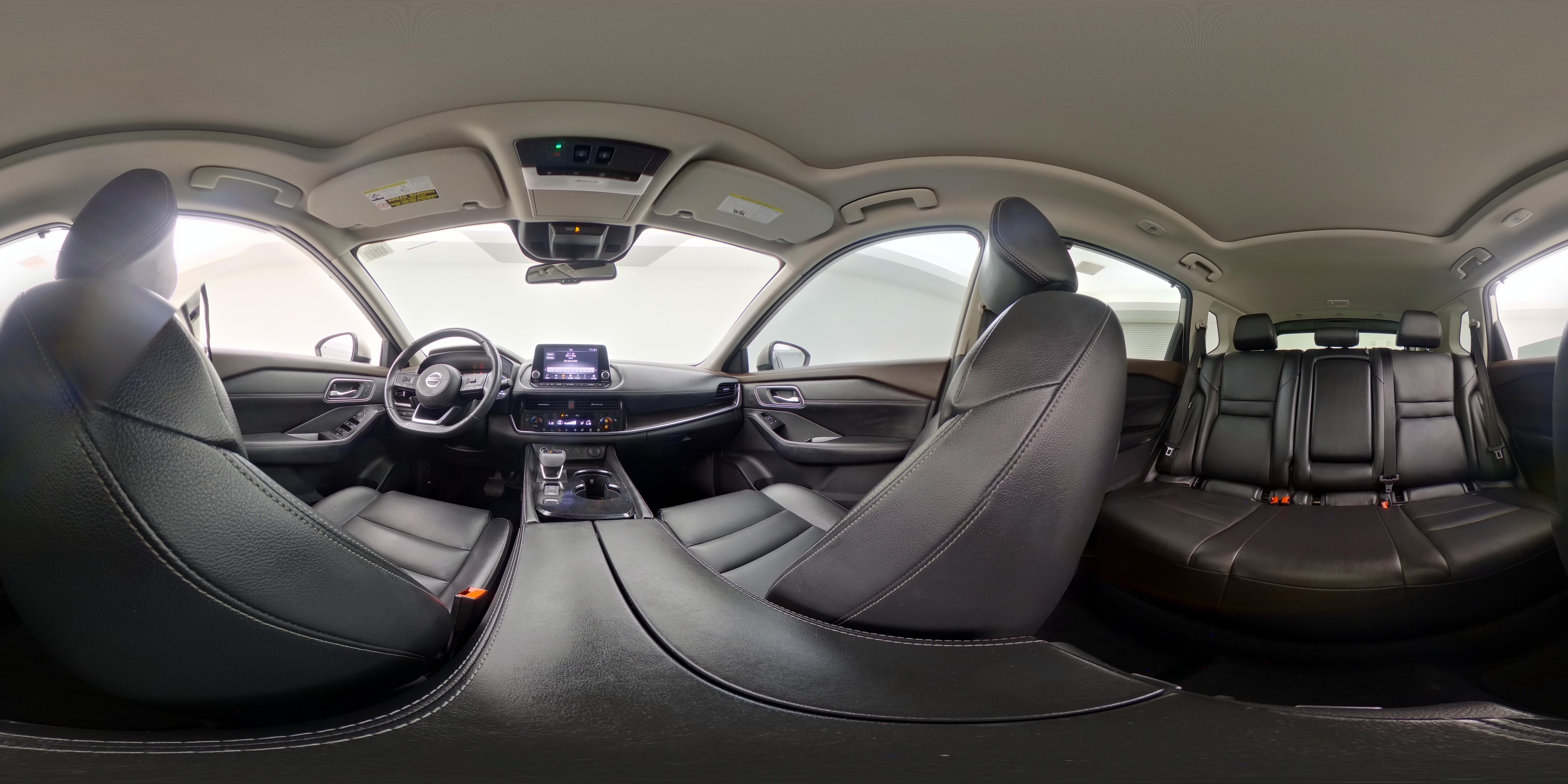 2021 Nissan Rogue SL - Photo 25