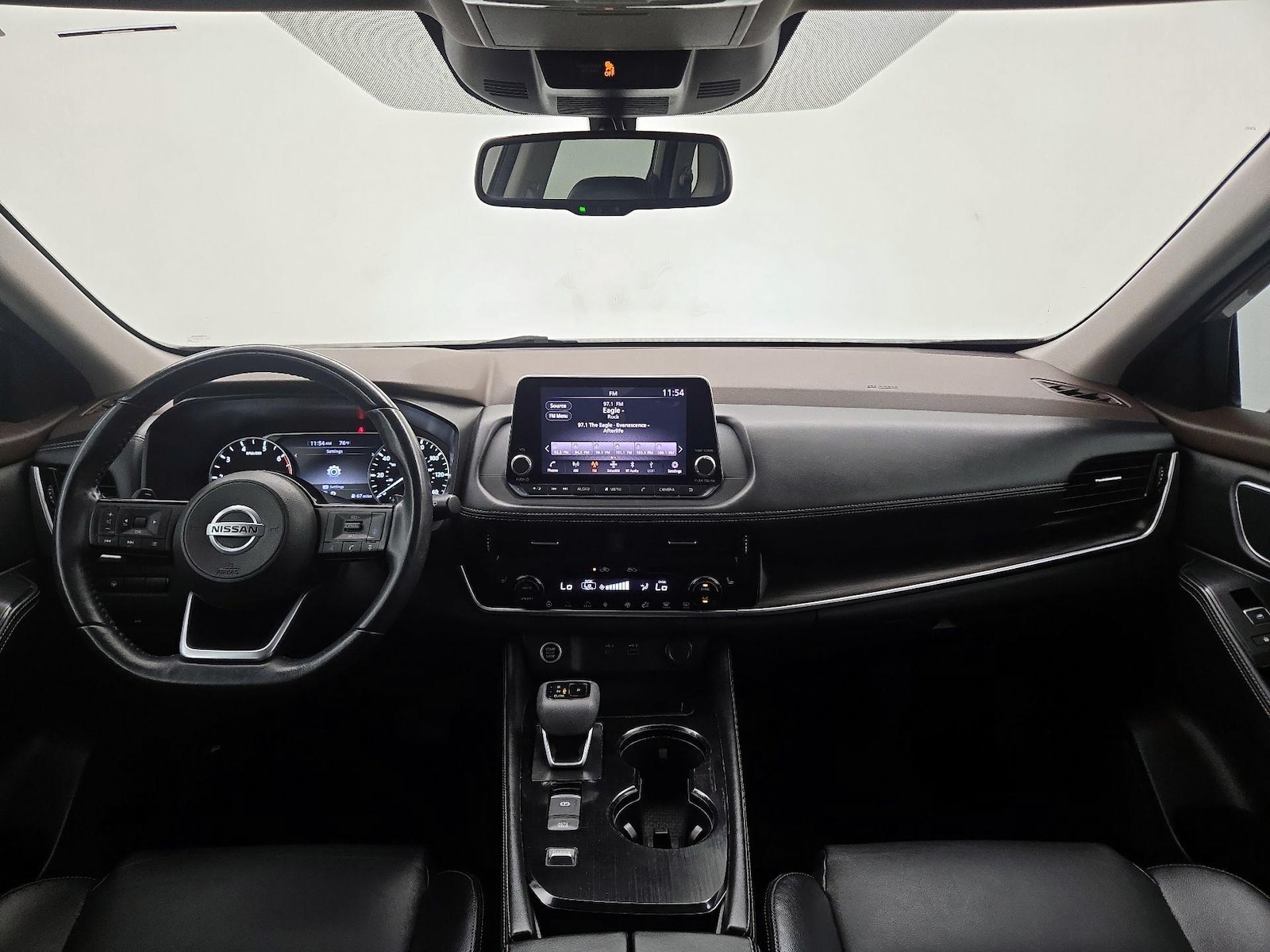 2021 Nissan Rogue SL - Photo 10