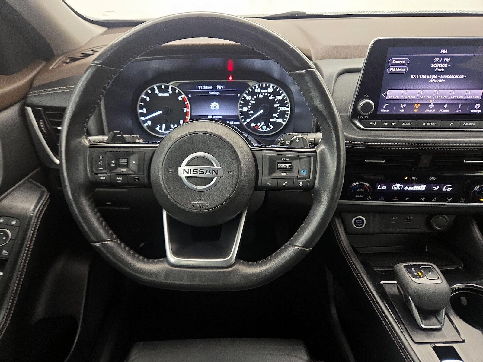 2021 Nissan Rogue SL - Photo 11