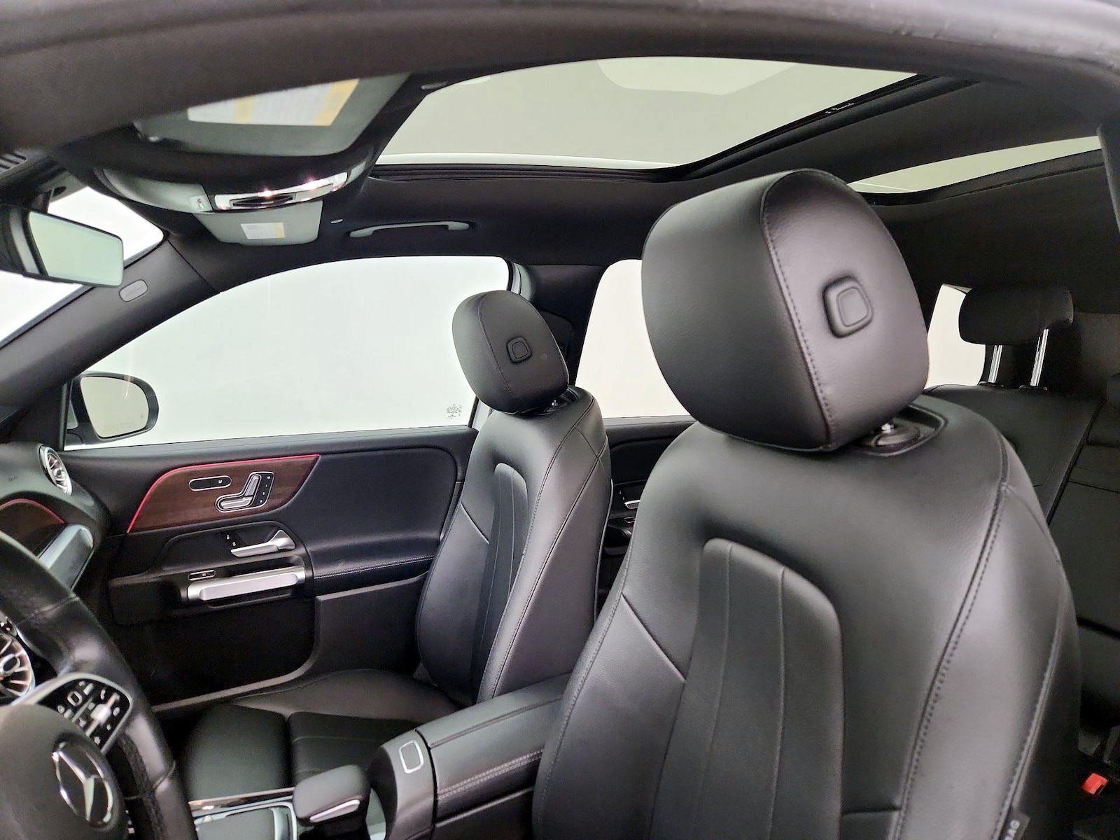 Panoramic Sunroof