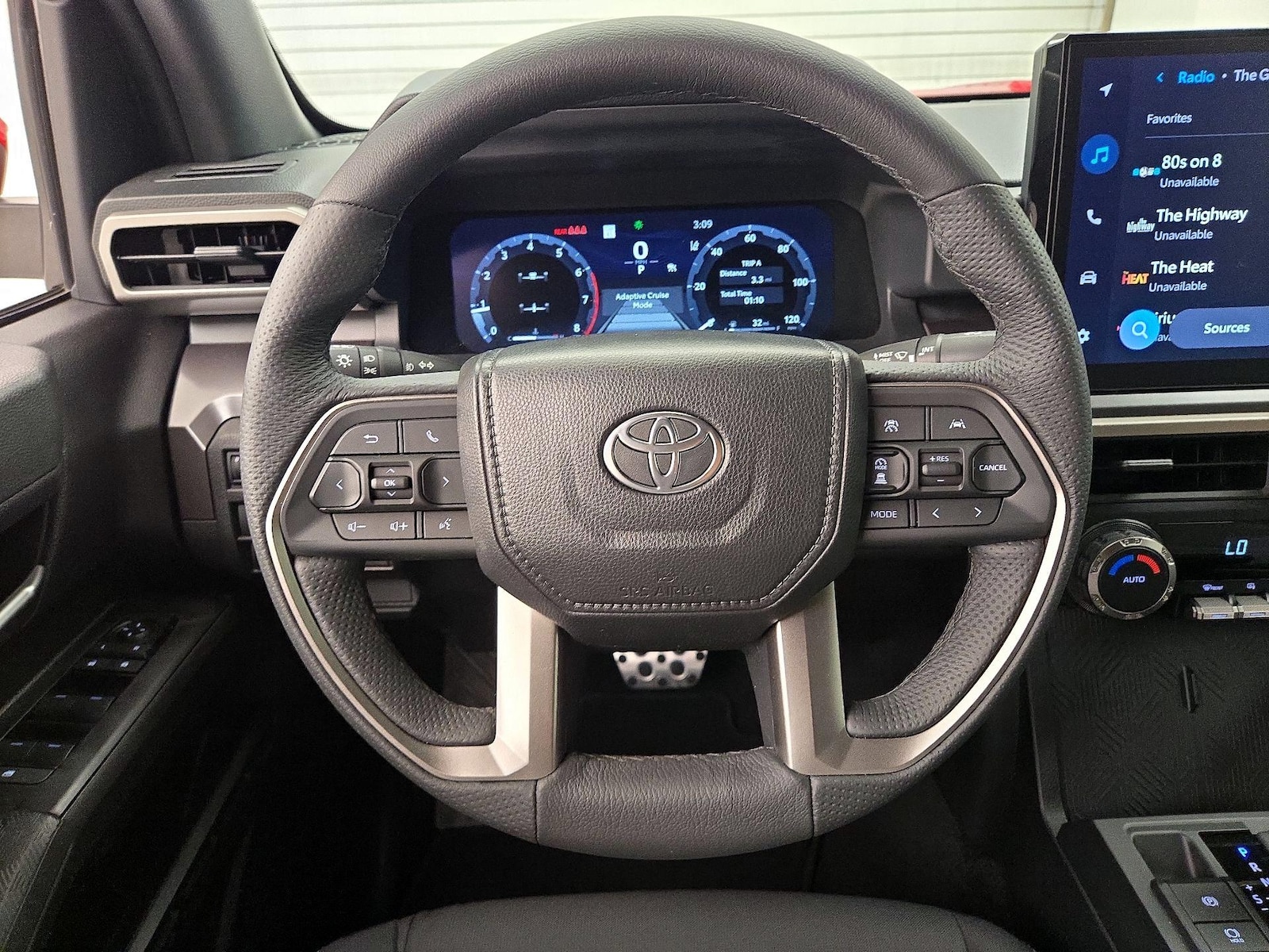Automated Cruise Control