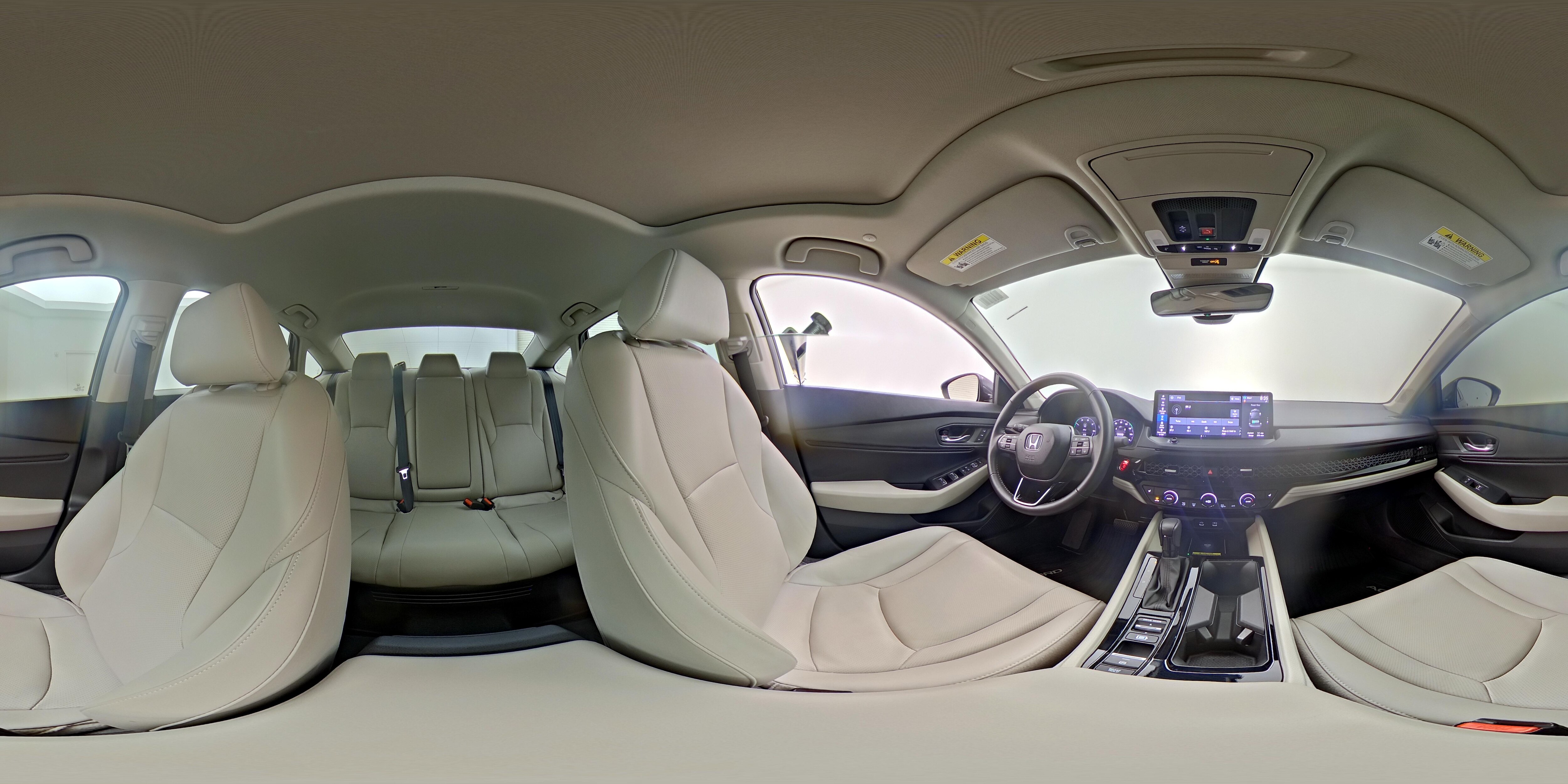 2025 Honda Accord Hybrid EX-L - Photo 24
