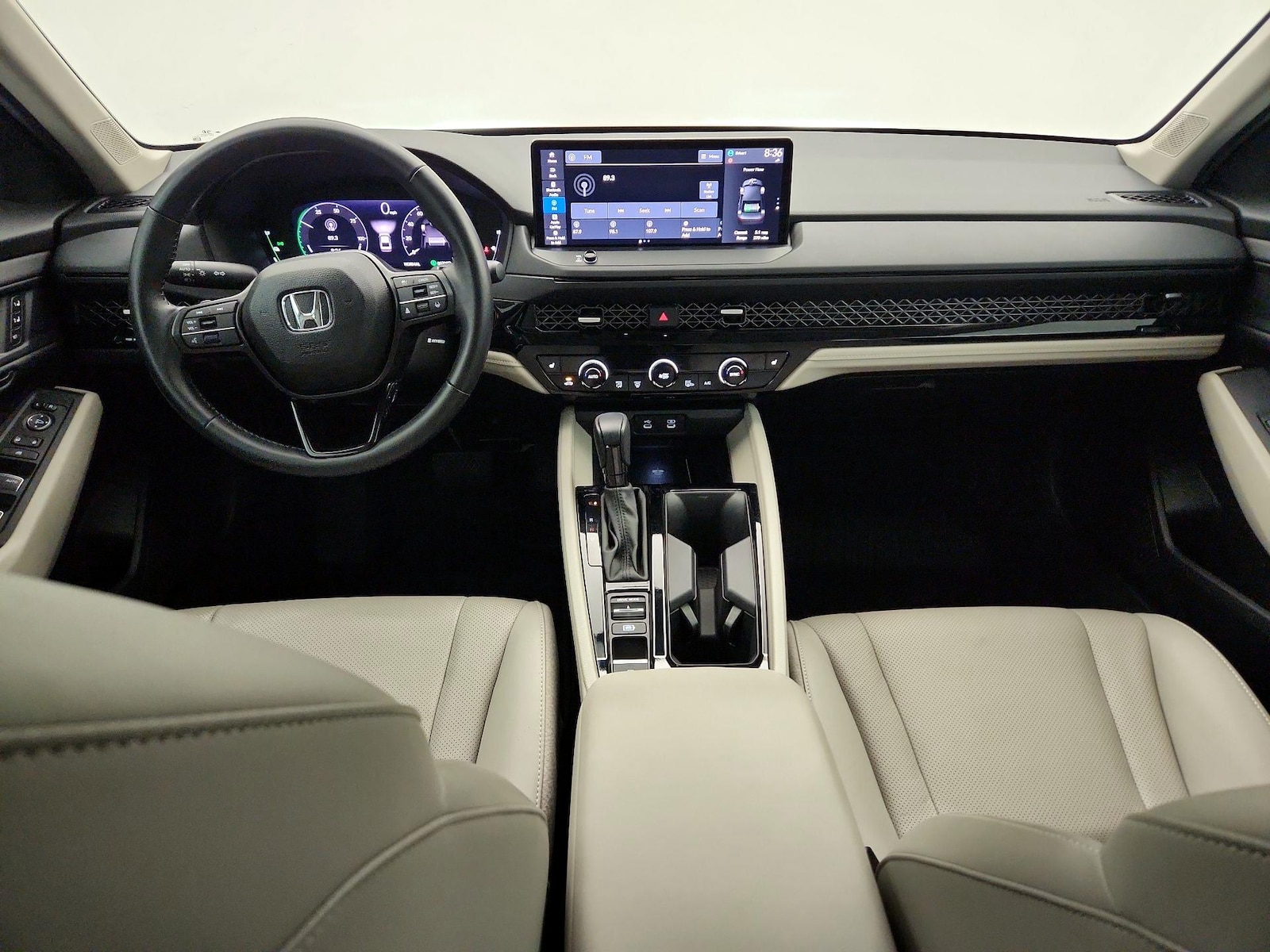 2025 Honda Accord Hybrid EX-L - Photo 10