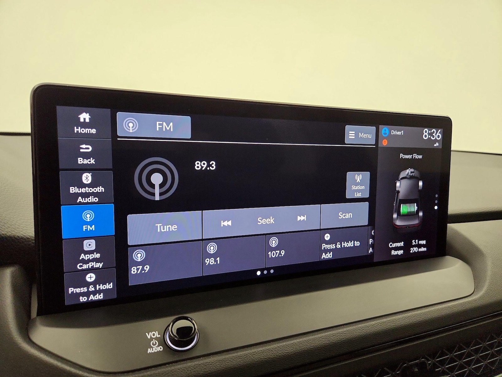 2025 Honda Accord Hybrid EX-L - Photo 15