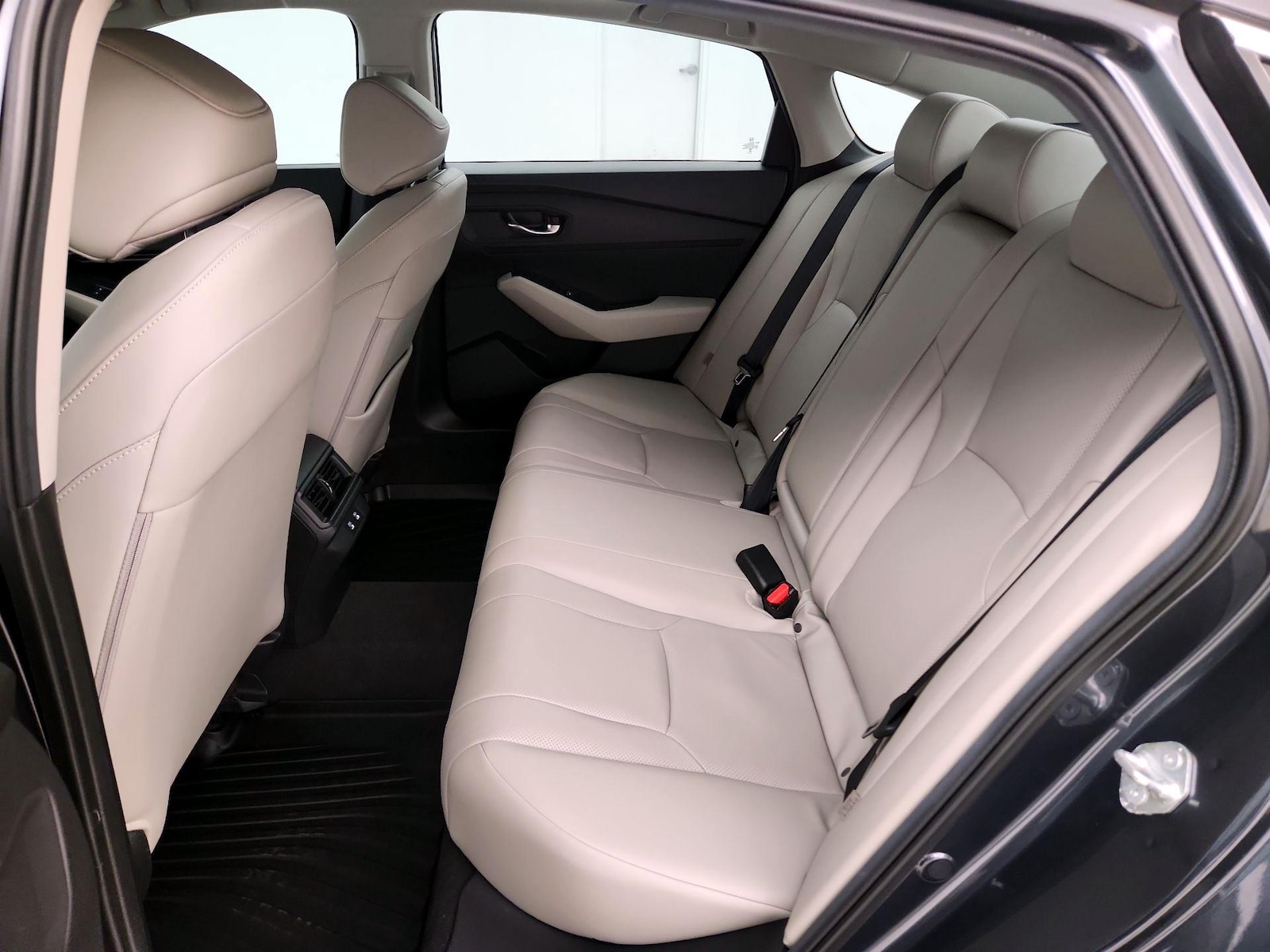 2025 Honda Accord Hybrid EX-L - Photo 20