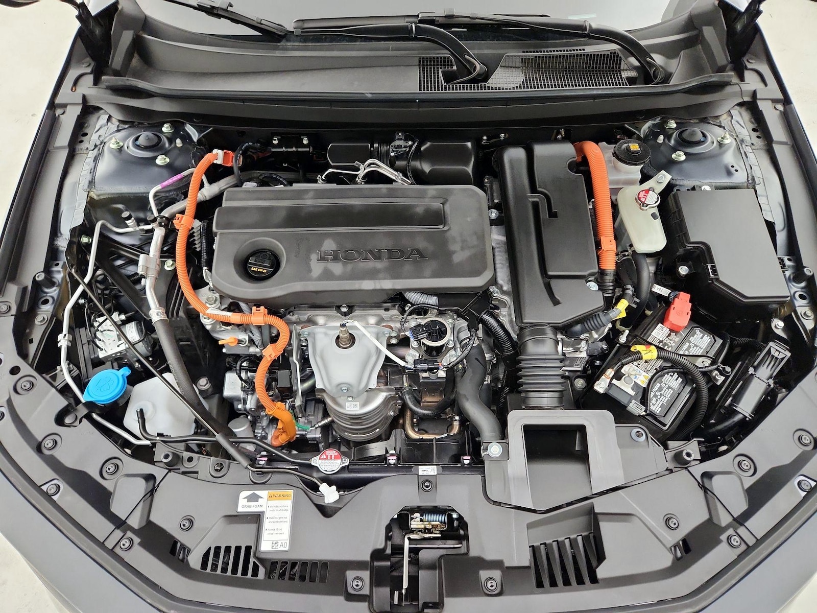 2025 Honda Accord Hybrid EX-L - Photo 22