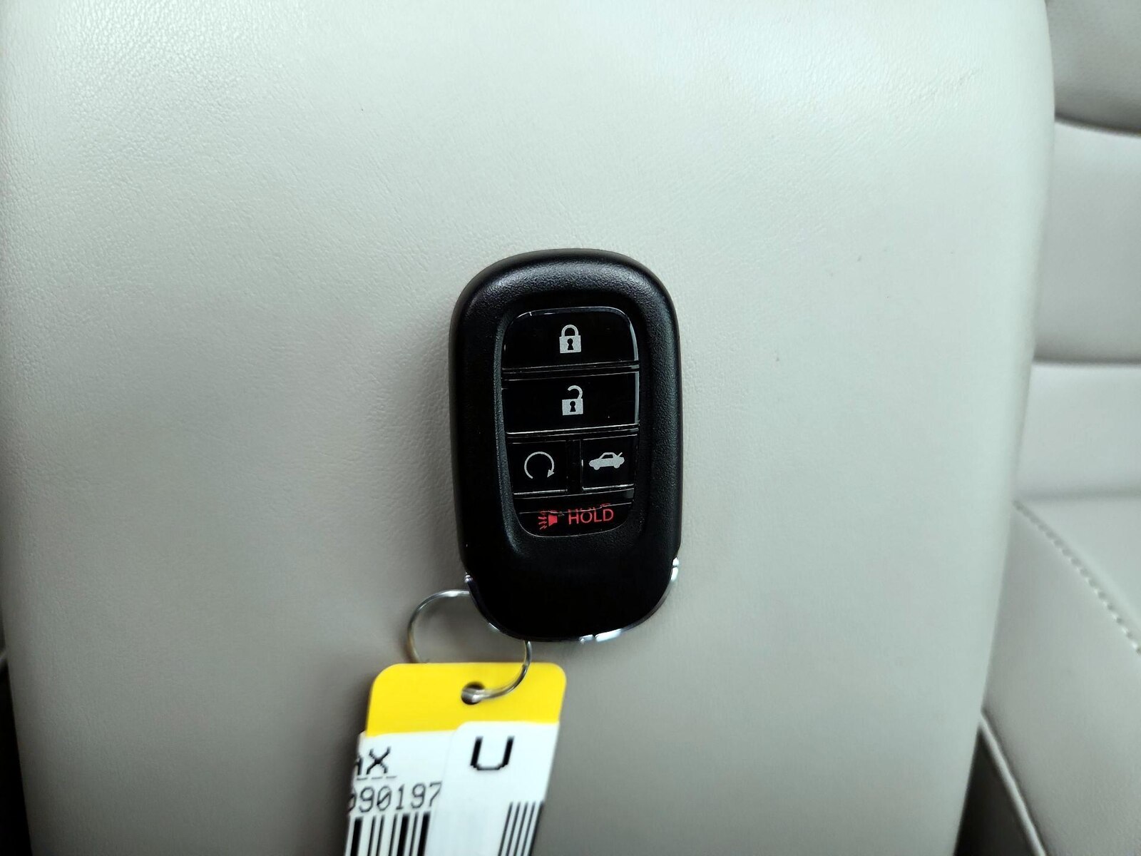 2025 Honda Accord Hybrid EX-L - Photo 23