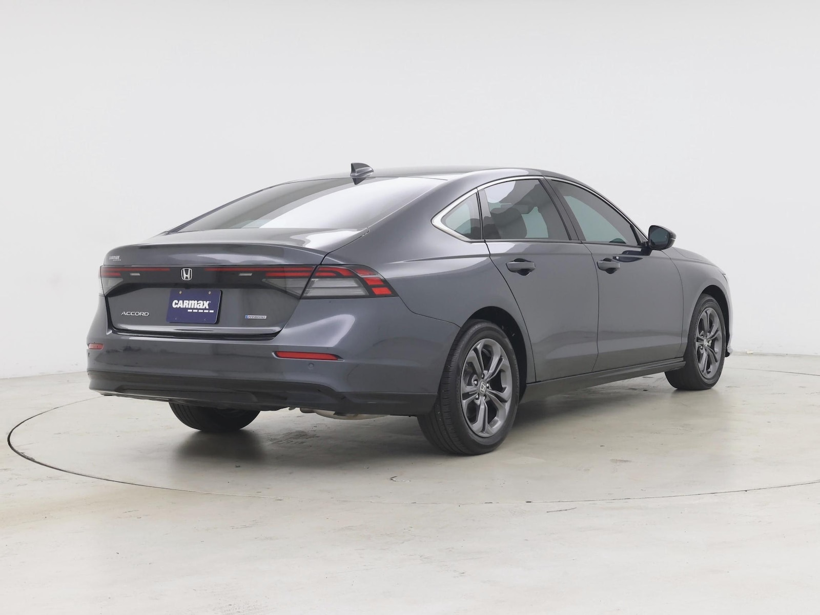 2025 Honda Accord Hybrid EX-L - Photo 9