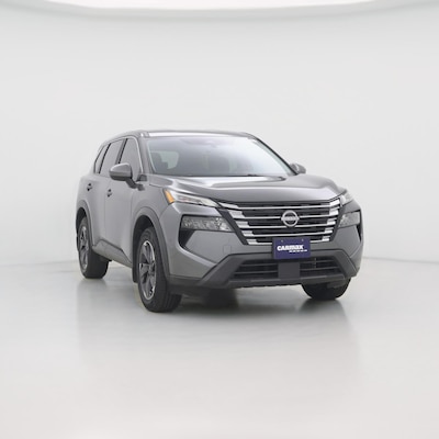 Vehicle exterior view