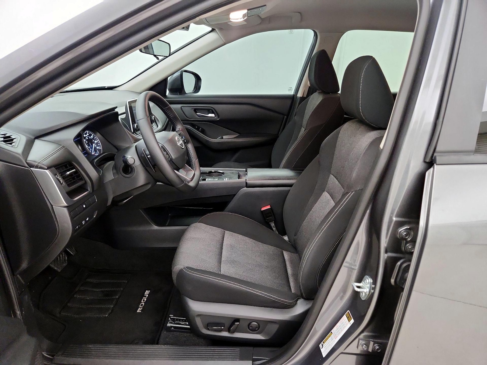 Power Seat(s) & Side Airbags
