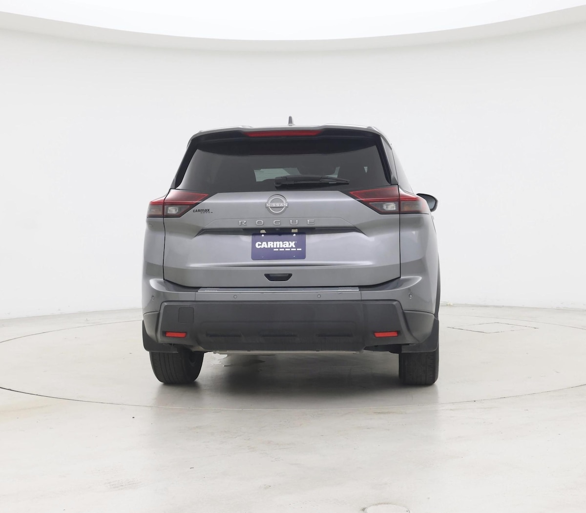 Rear