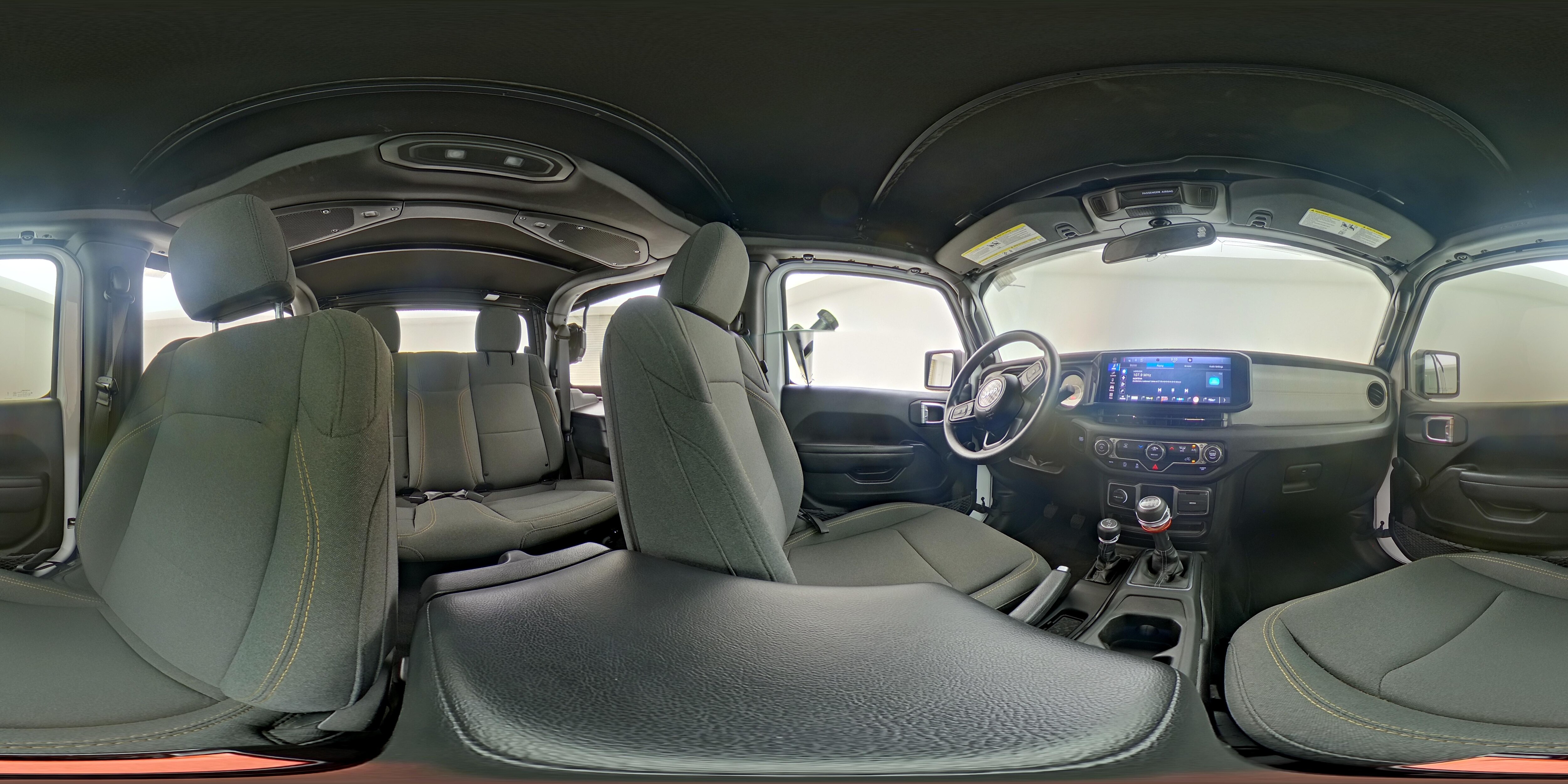 2024 Jeep Wrangler 2-Door Sport - Photo 24