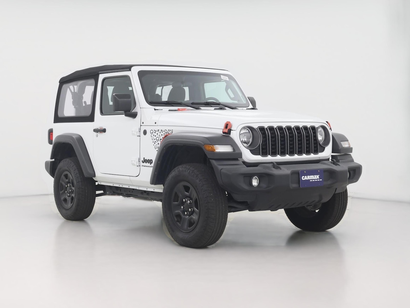 2024 Jeep Wrangler 2-Door
