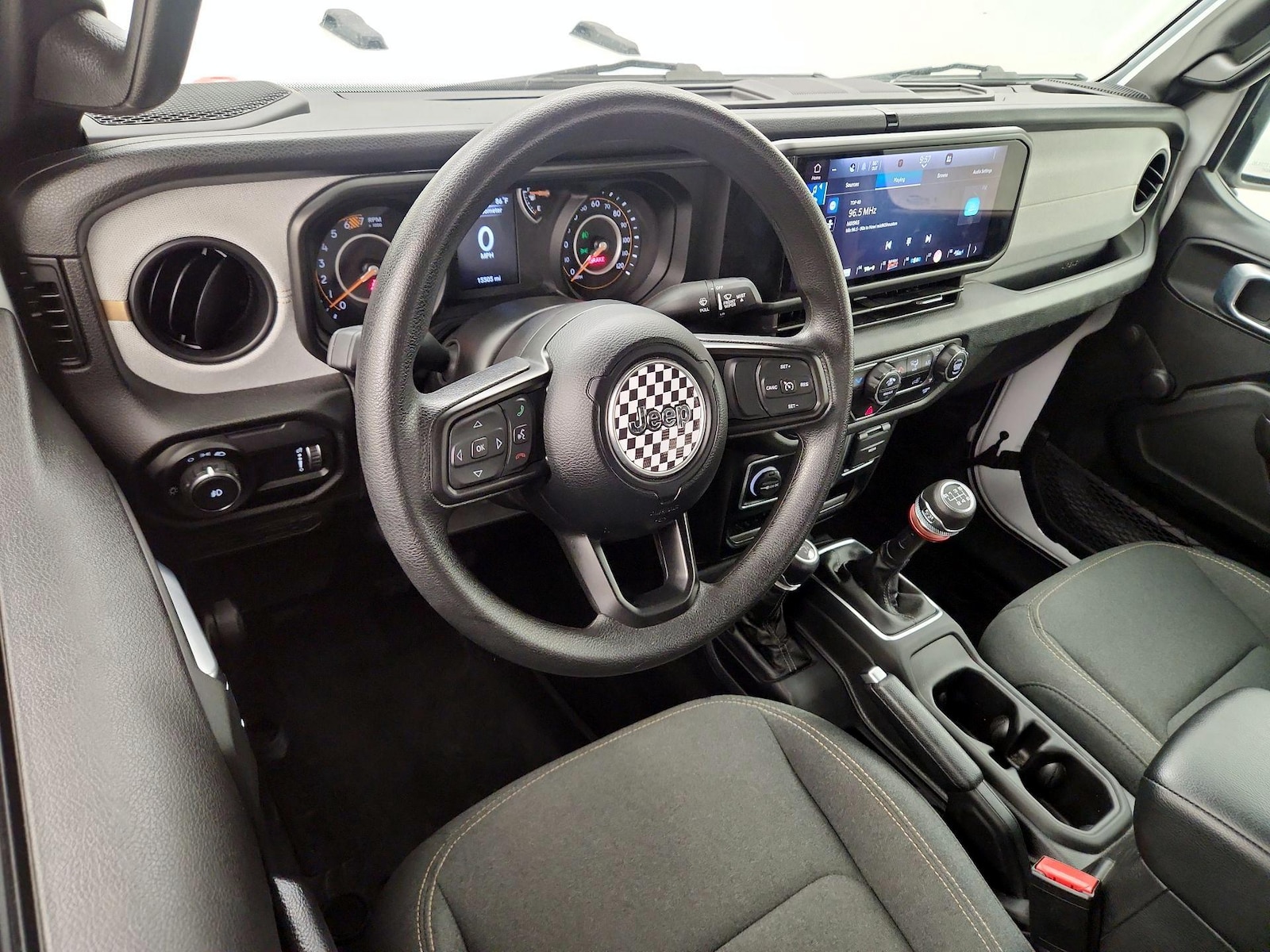 2024 Jeep Wrangler 2-Door Sport - Photo 10
