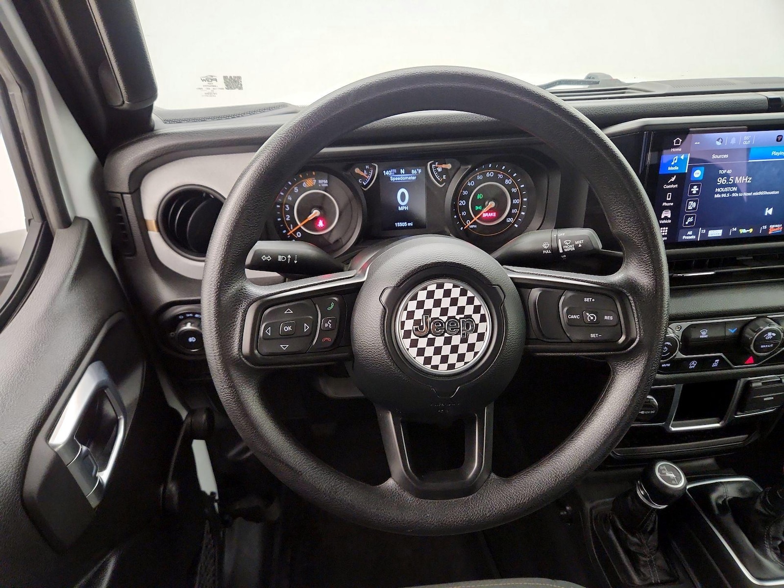 2024 Jeep Wrangler 2-Door Sport - Photo 11