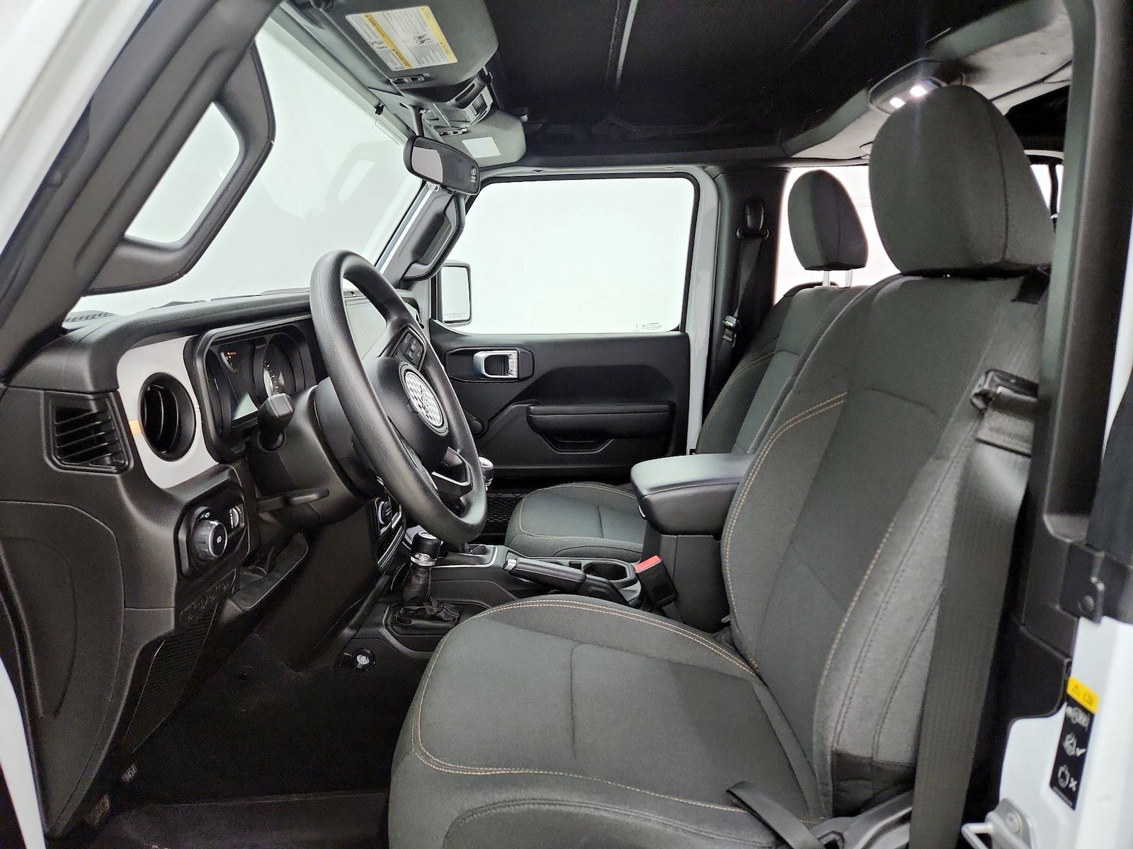 2024 Jeep Wrangler 2-Door Sport - Photo 12