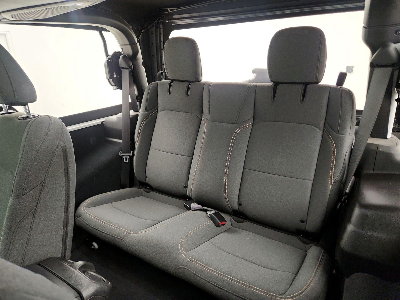 2024 Jeep Wrangler 2-Door Sport - Photo 20