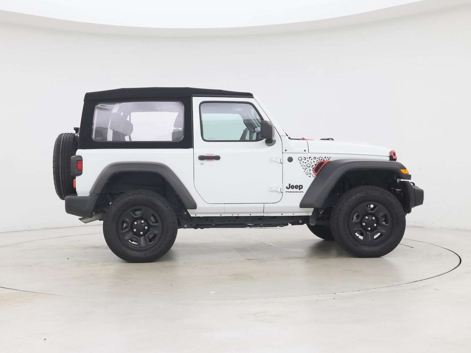 2024 Jeep Wrangler 2-Door Sport - Photo 8