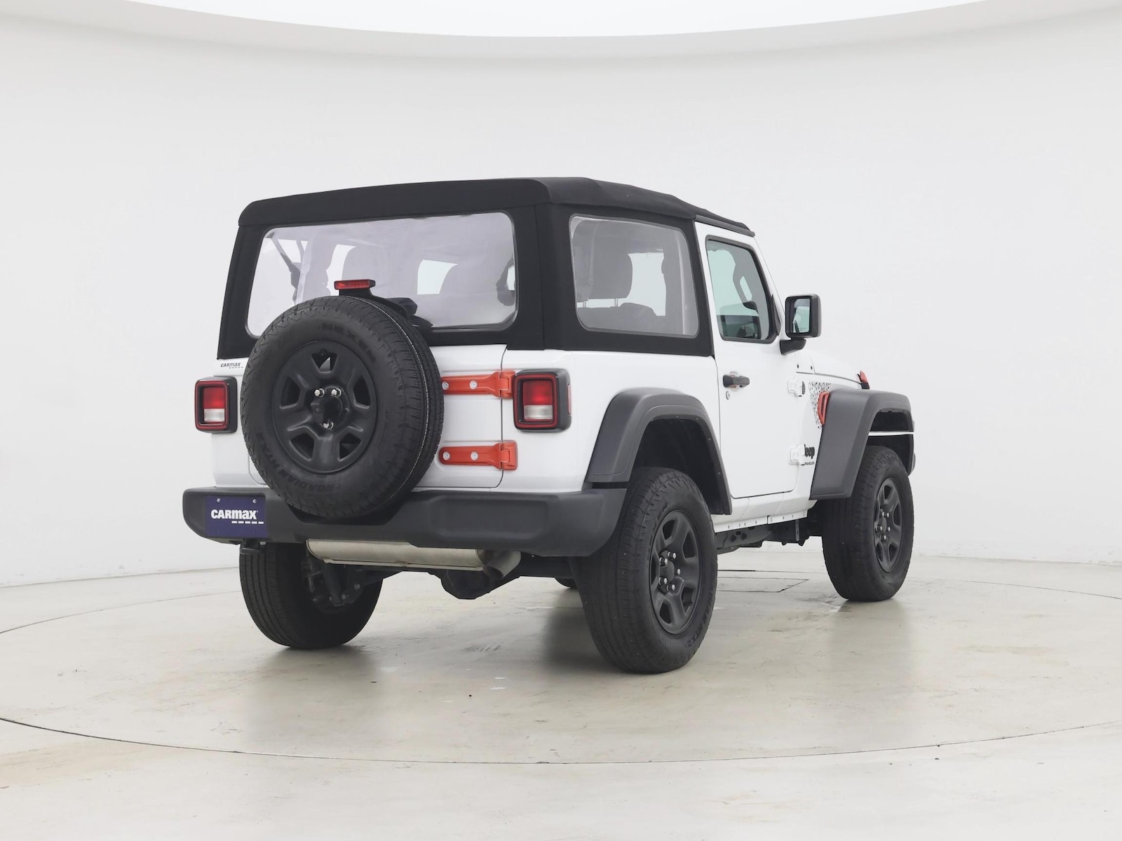 2024 Jeep Wrangler 2-Door Sport - Photo 9