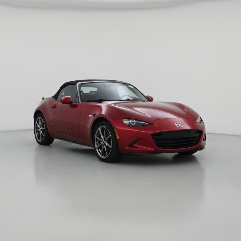 2020 Mazda MX-5 Miata Grand Touring