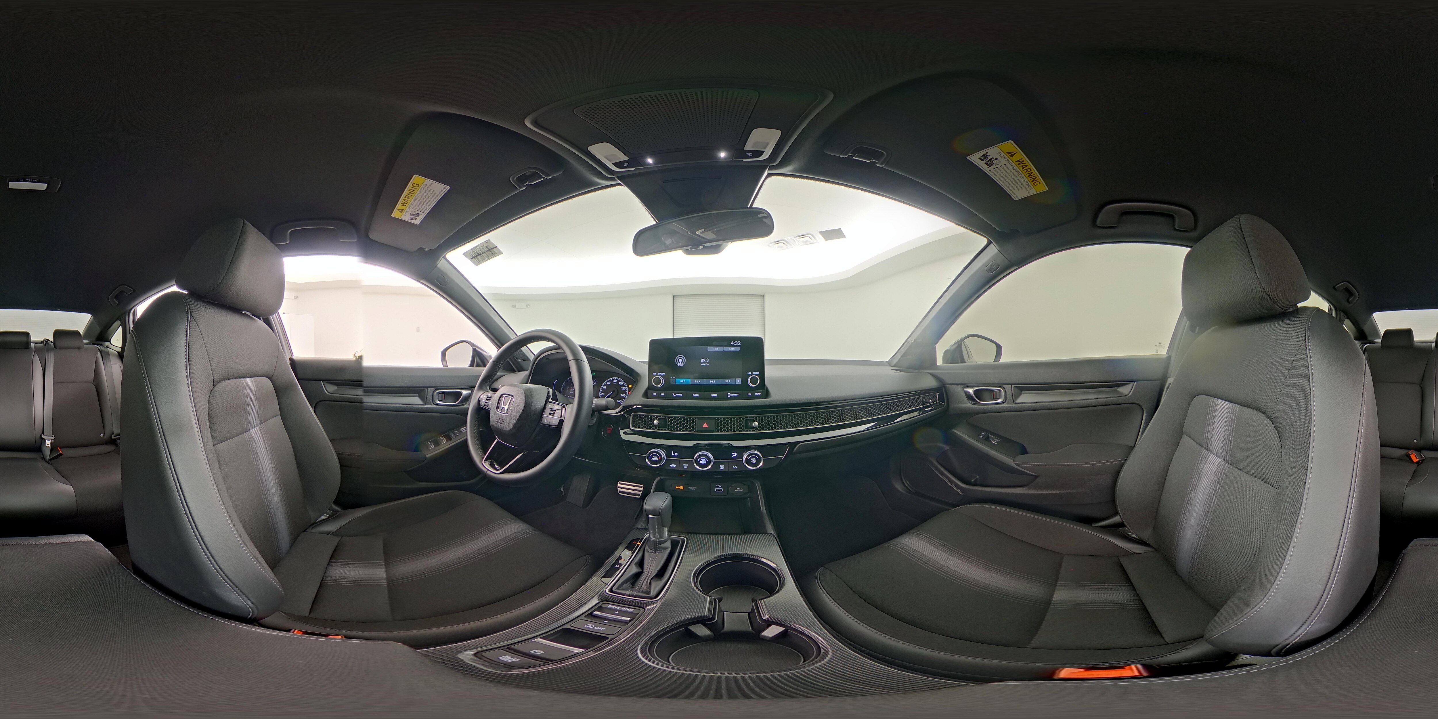 2024 Honda Civic Sport - Photo 24