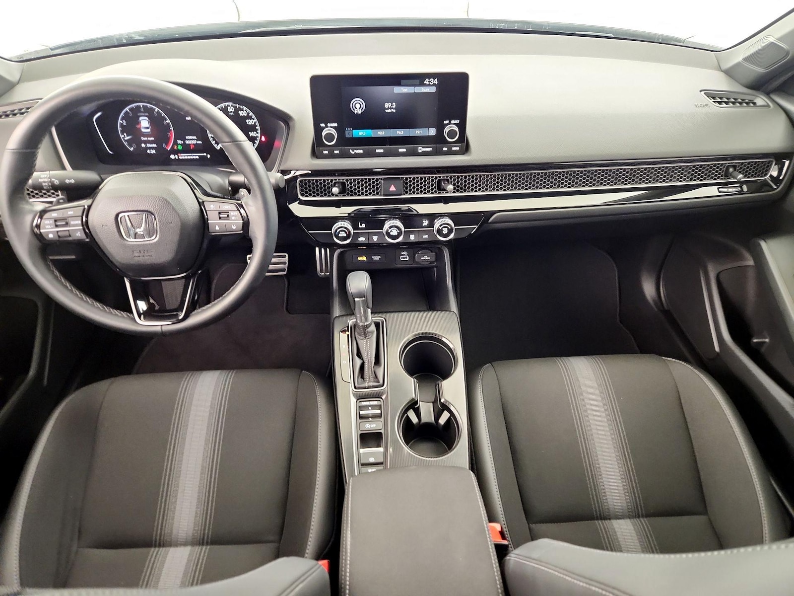 2024 Honda Civic Sport - Photo 10