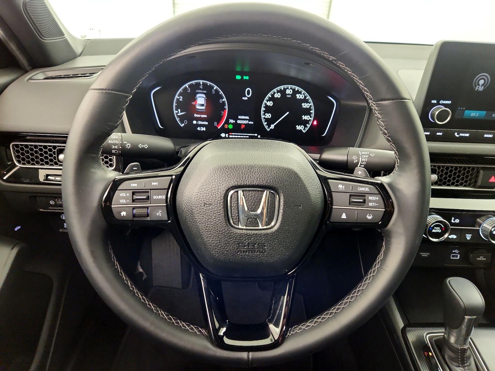 2024 Honda Civic Sport - Photo 11