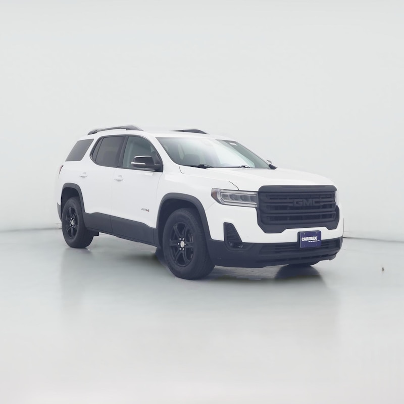 2020 GMC Acadia AT4