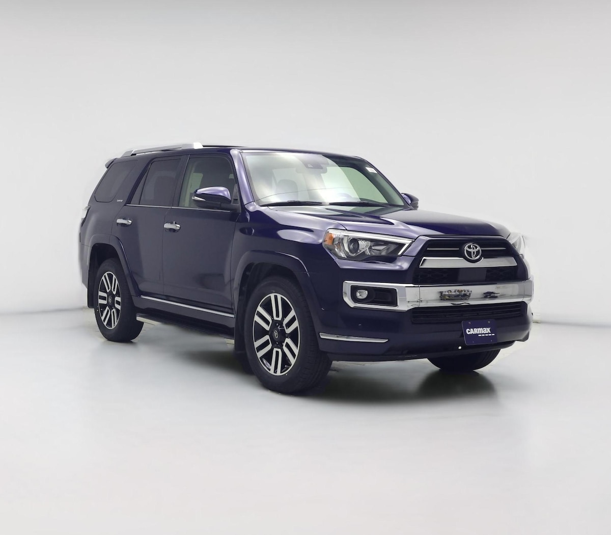 Featured vehicle